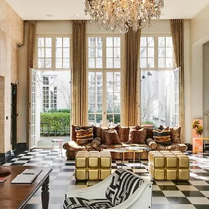 Hotel Small Luxury De Witte Lelie, Anvers