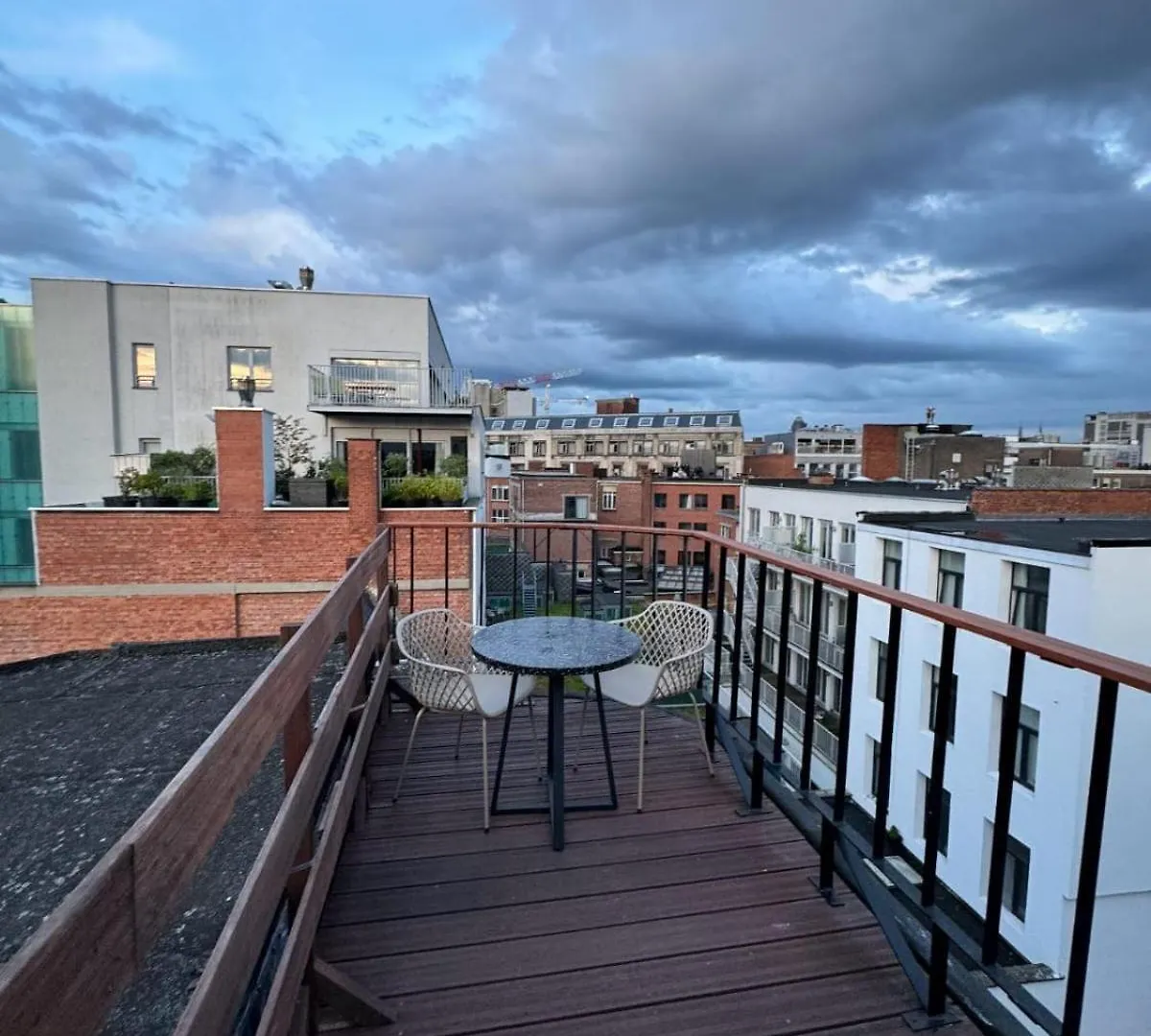 Apartment Luxury Suites Royal By Rikas Hotels Belgium
