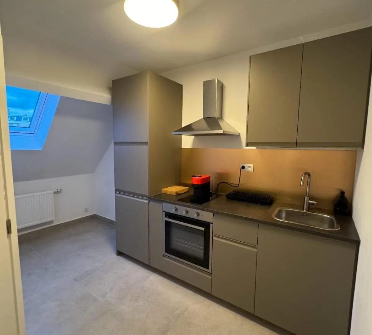 Apartment Luxury Suites Royal By Rikas Hotels Belgium