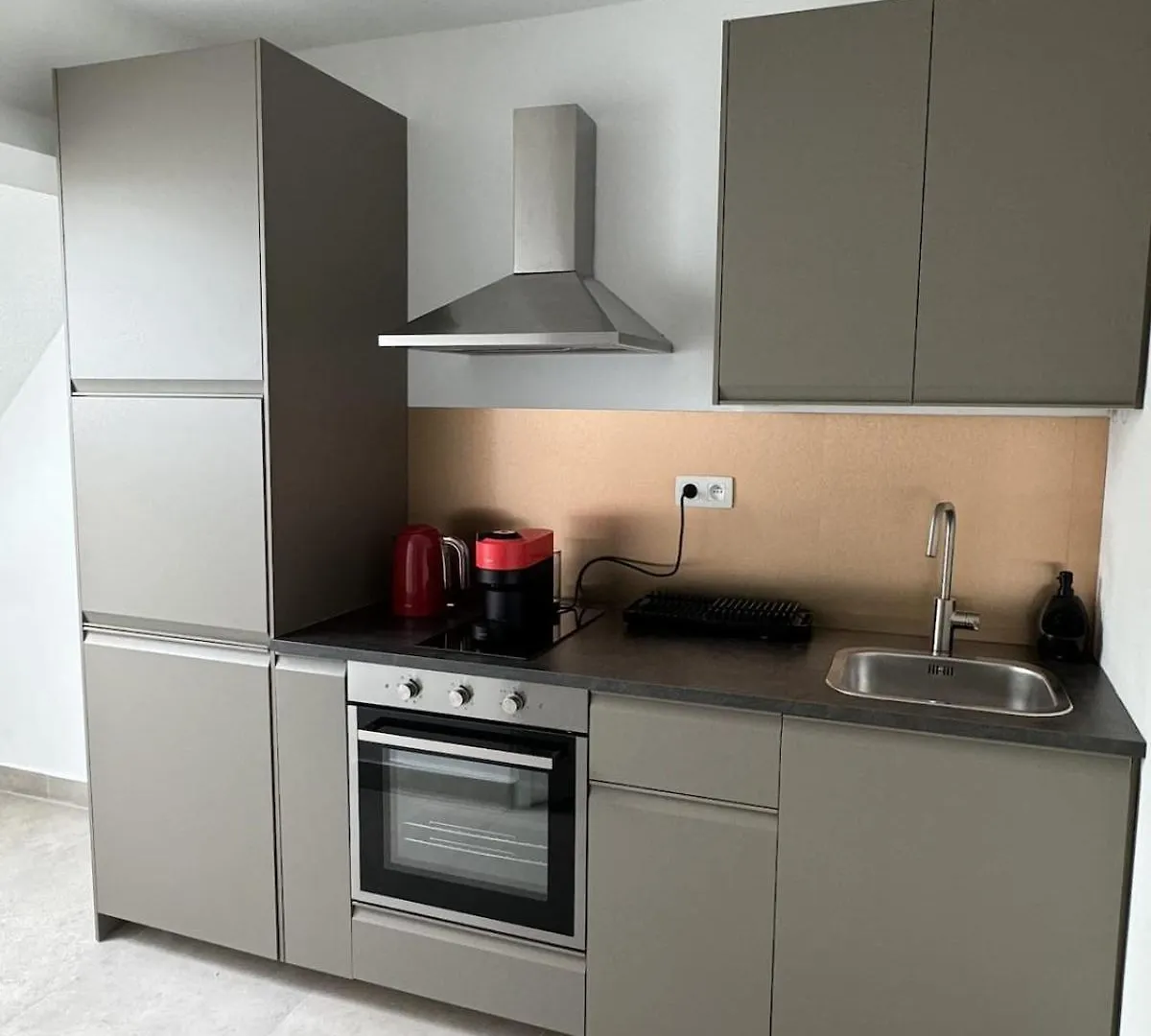 Luxury Suites Royal By Rikas Hotels Apartment