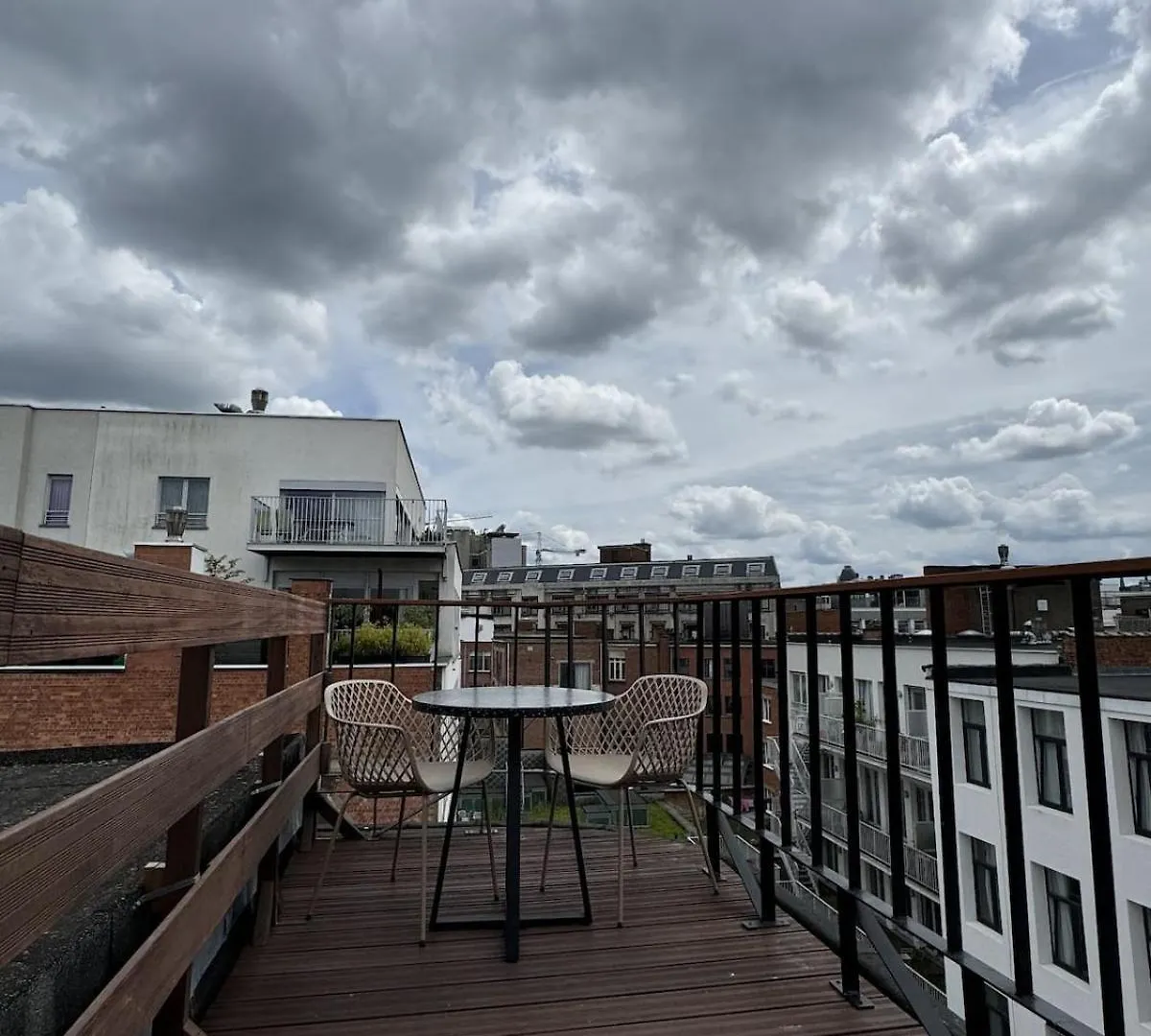 Luxury Suites Royal By Rikas Hotels Belgium