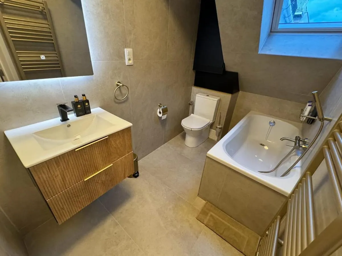 Luxury Suites Royal By Rikas Hotels 0*, Antwerp
