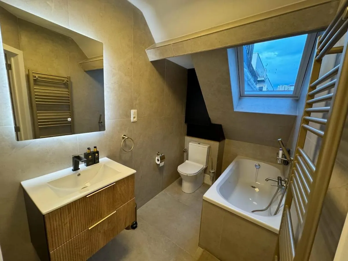 Luxury Suites Royal By Rikas Hotels 0*, Antwerp Belgium