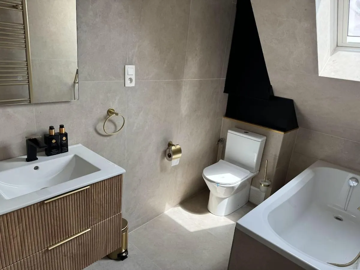 Luxury Suites Royal By Rikas Hotels Apartment