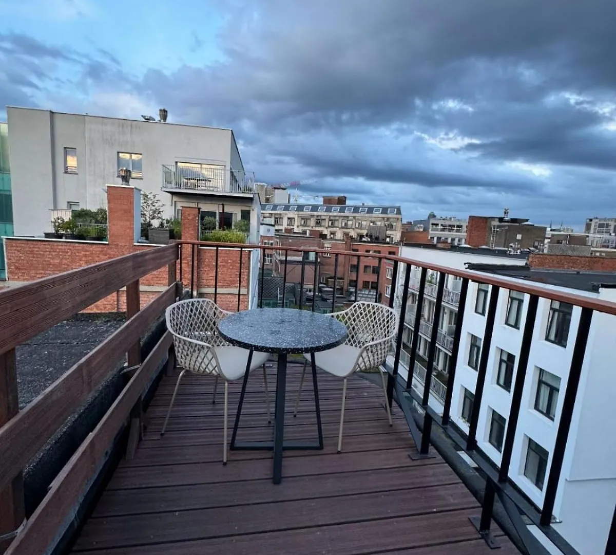 Luxury Suites Royal By Rikas Hotels 0*, Antwerp